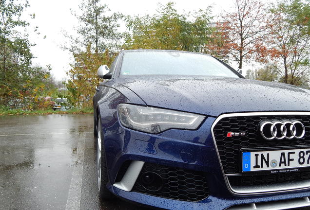 Audi RS6 Avant C7