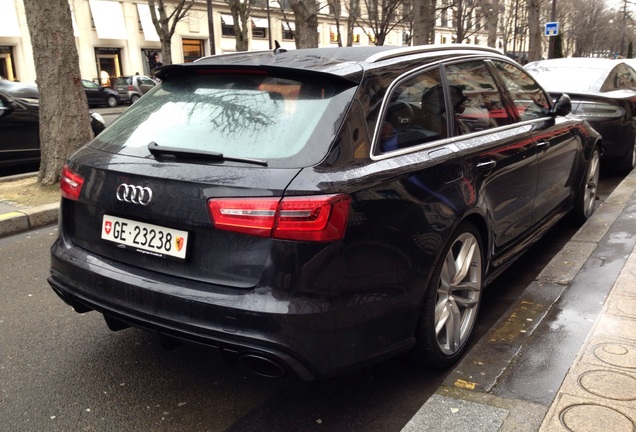 Audi RS6 Avant C7