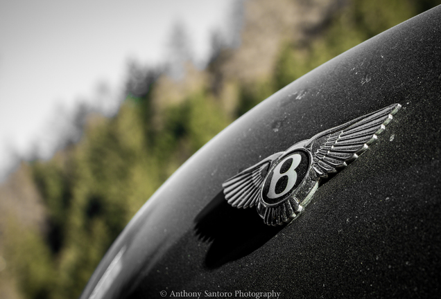 Bentley Continental Flying Spur Speed