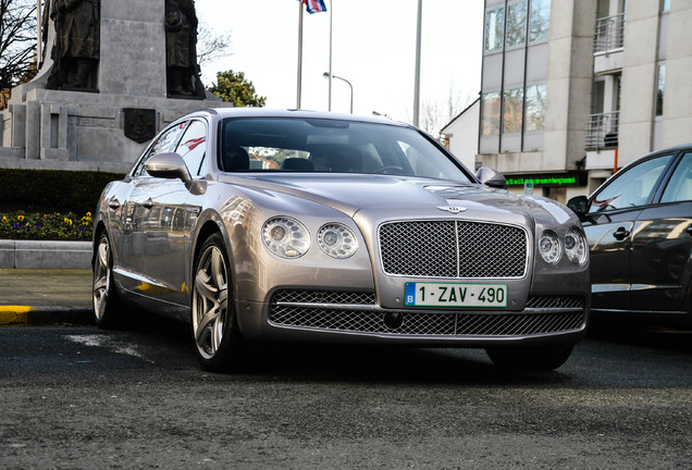 Bentley Flying Spur W12