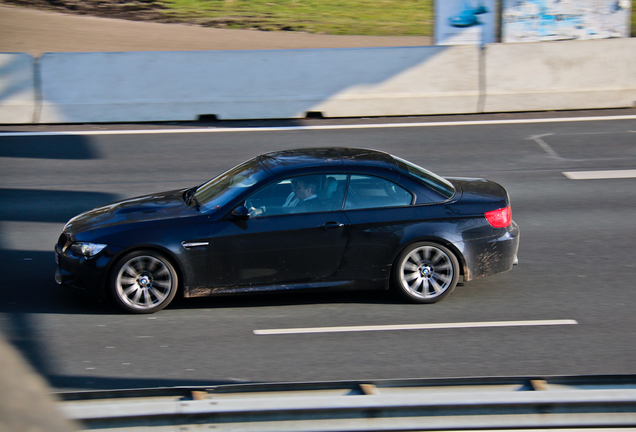 BMW M3 E93 Cabriolet