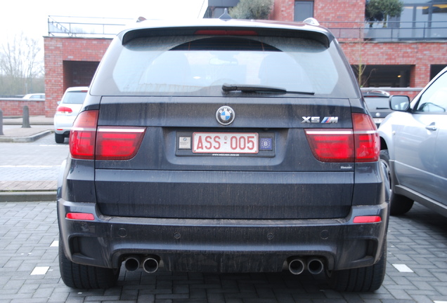 BMW X5 M E70