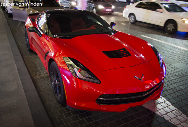 Chevrolet Corvette C7 Stingray