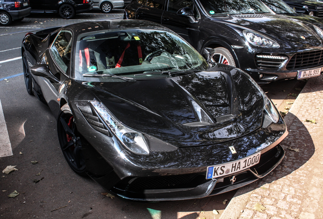 Ferrari 458 Speciale