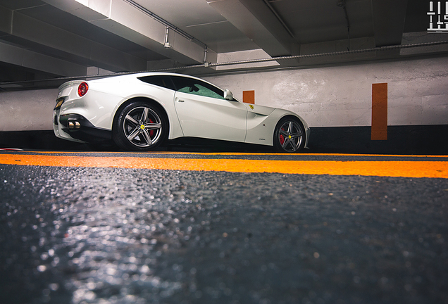 Ferrari F12berlinetta