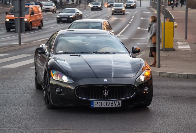 Maserati GranTurismo S