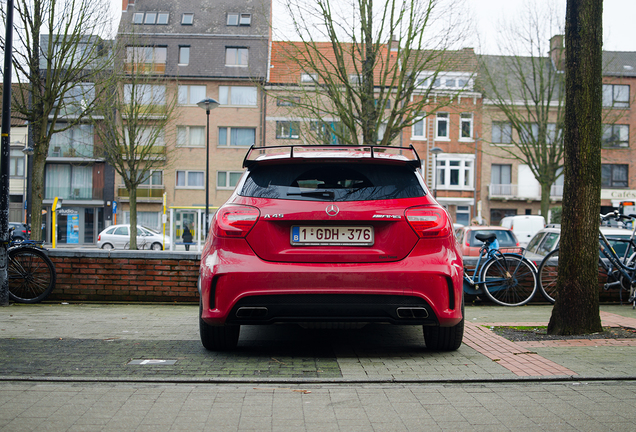 Mercedes-Benz A 45 AMG