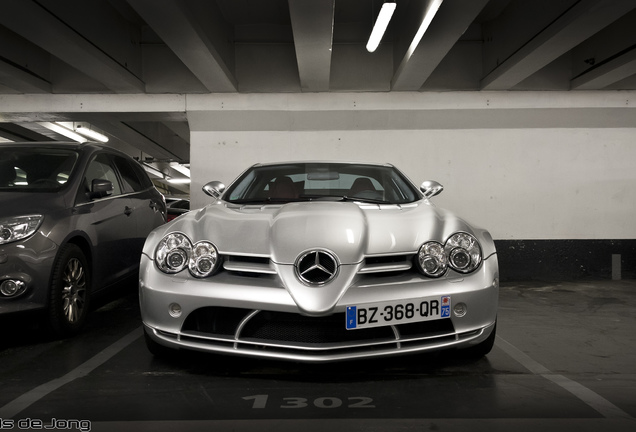 Mercedes-Benz SLR McLaren