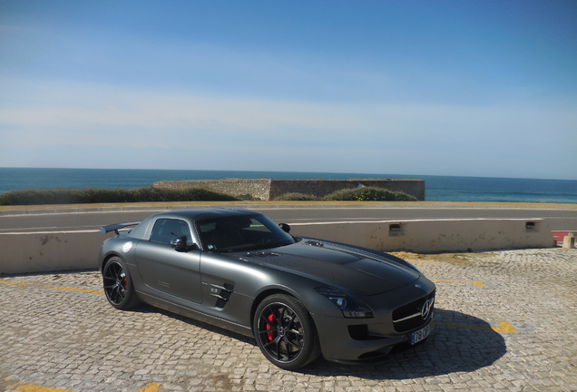 Mercedes-Benz SLS AMG GT Final Edition