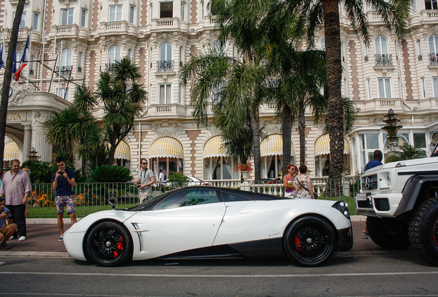 Pagani Huayra