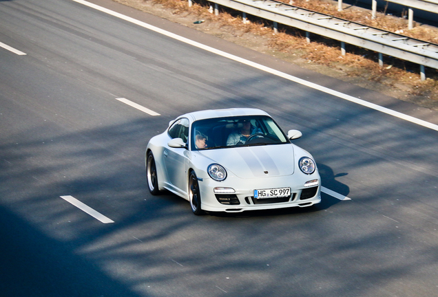 Porsche 997 Sport Classic