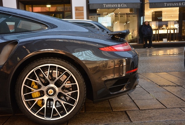 Porsche 991 Turbo S MkI