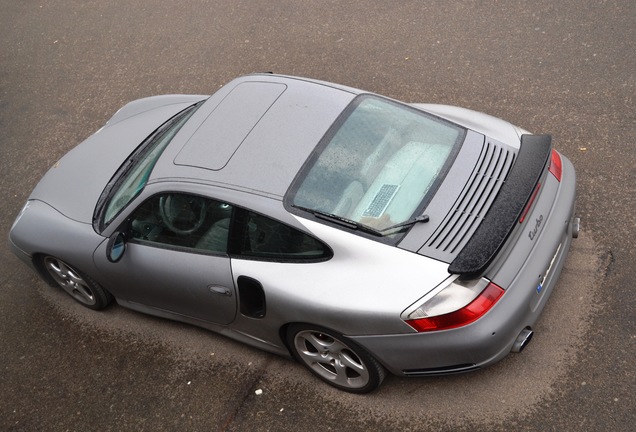 Porsche 996 Turbo