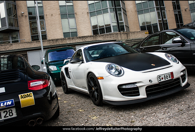 Porsche 997 GT2 RS