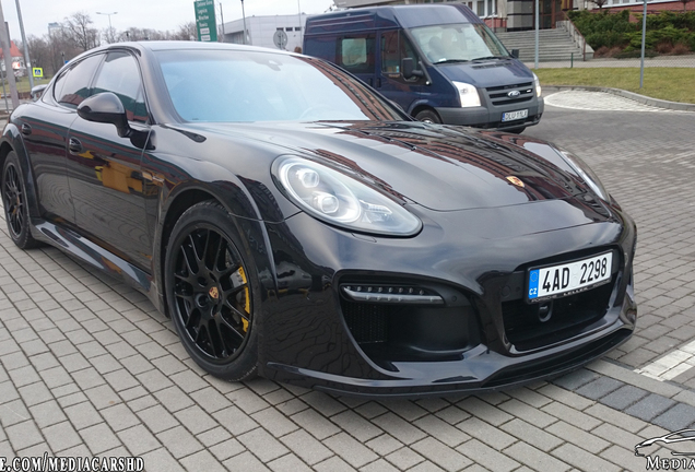 Porsche TechArt Panamera Turbo Grand GT MkII