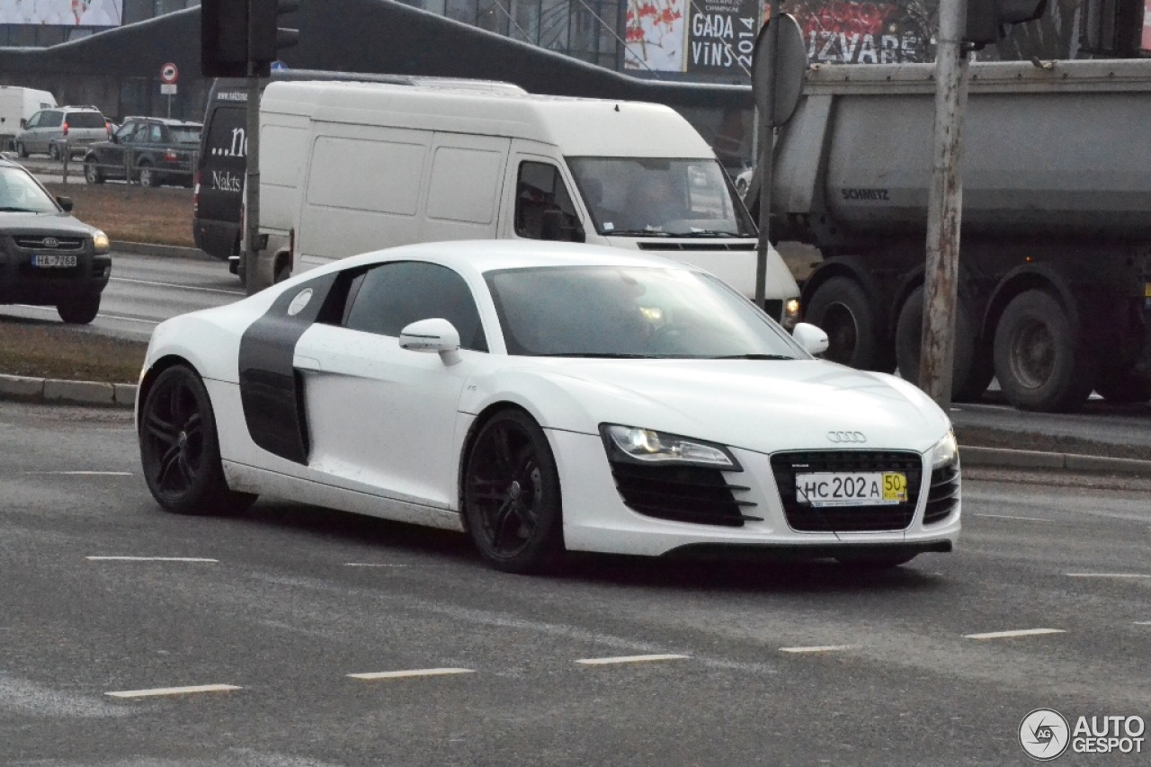 Audi R8