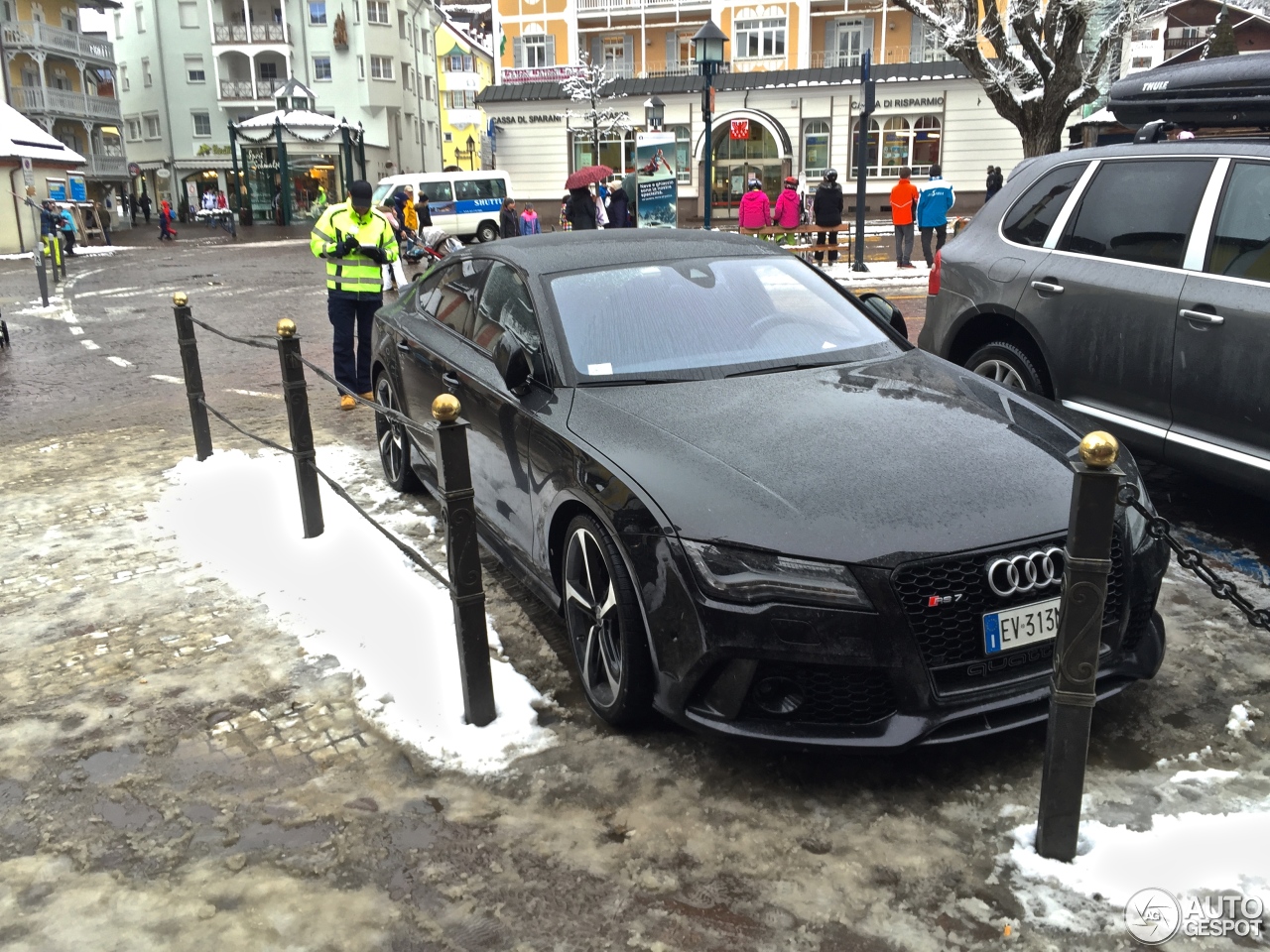 Audi RS7 Sportback