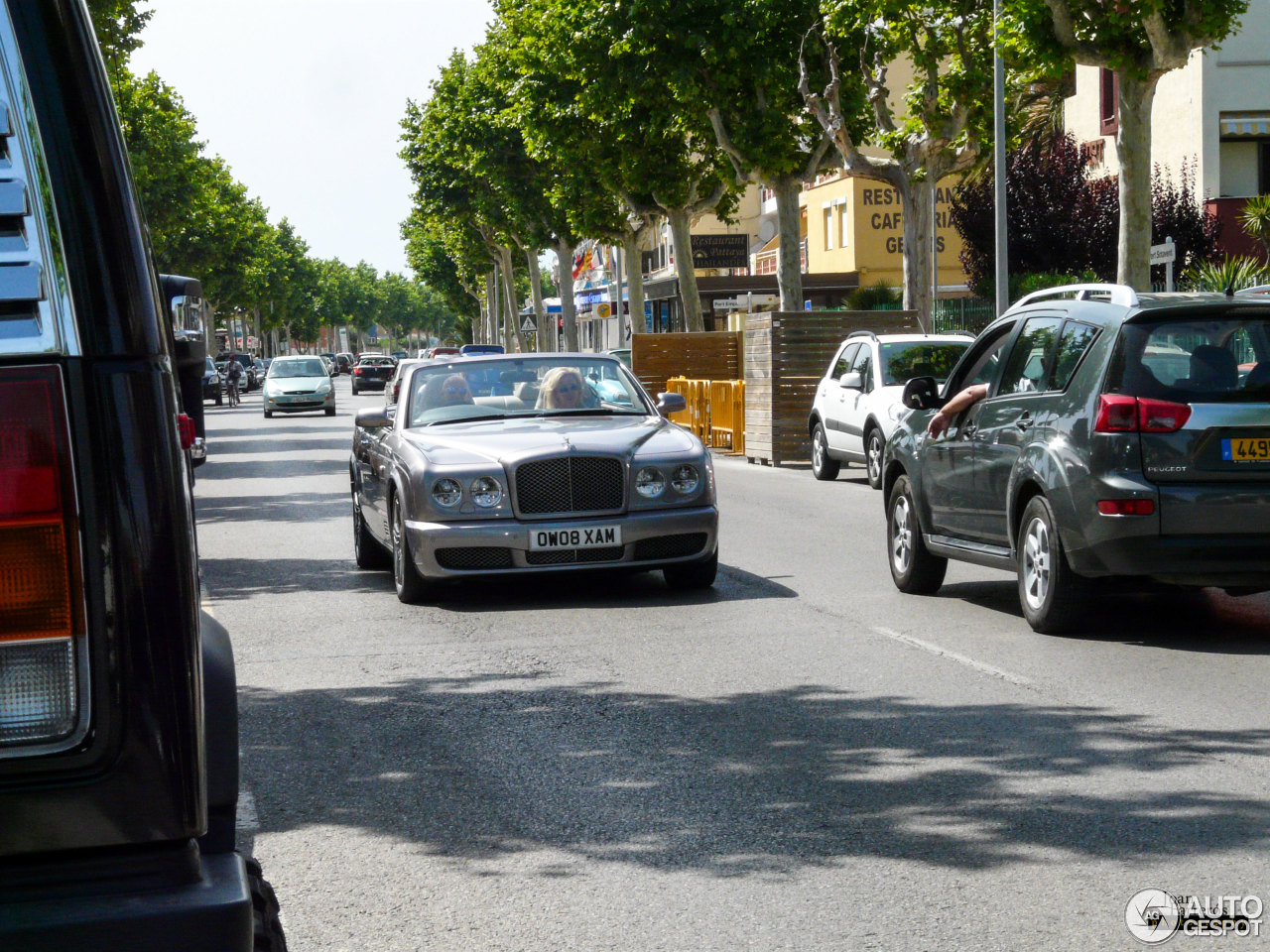 Bentley Azure 2006