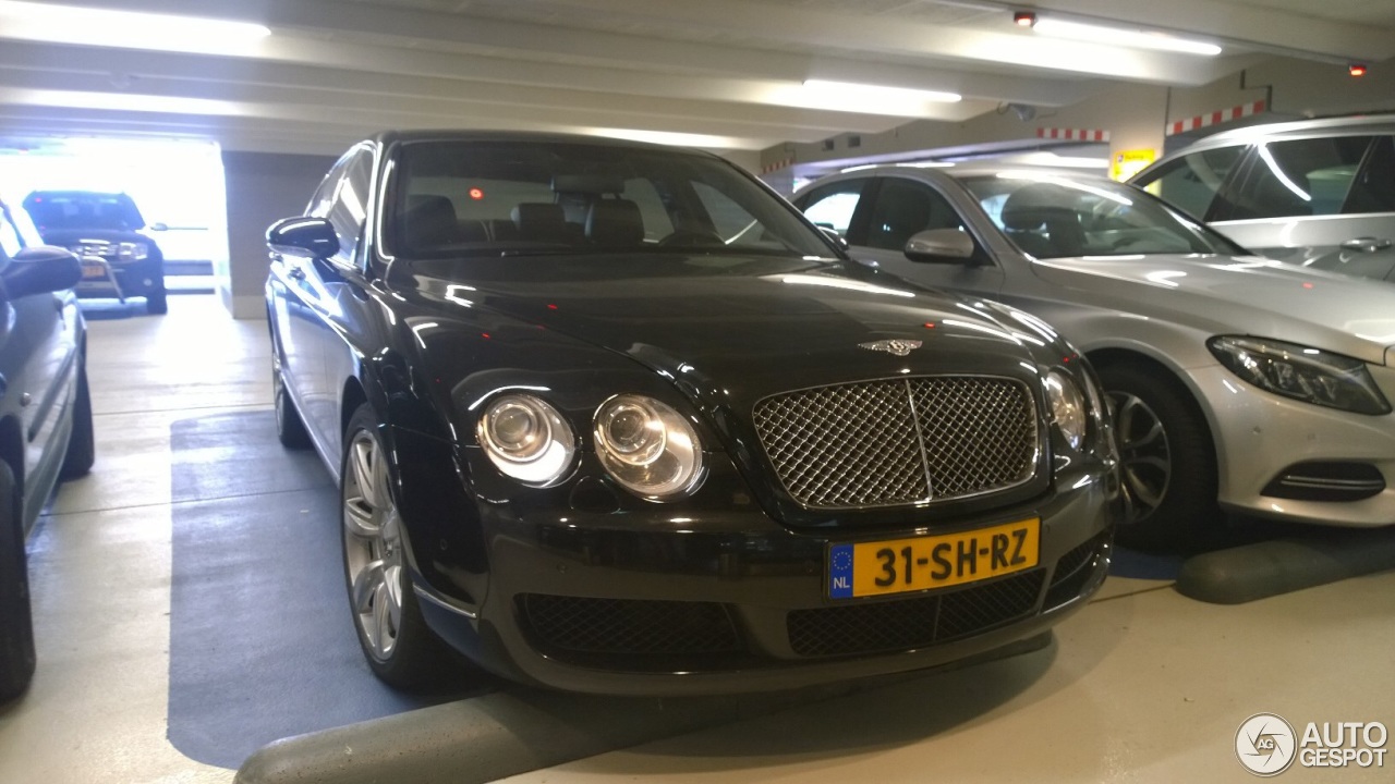 Bentley Continental Flying Spur