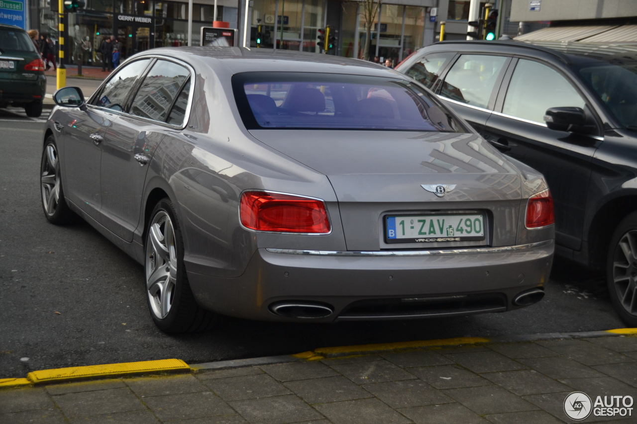 Bentley Flying Spur W12