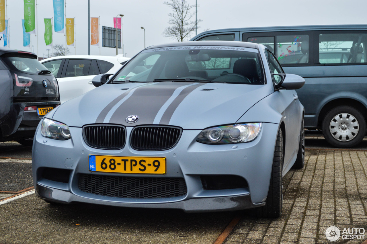 BMW M3 E92 Coupé