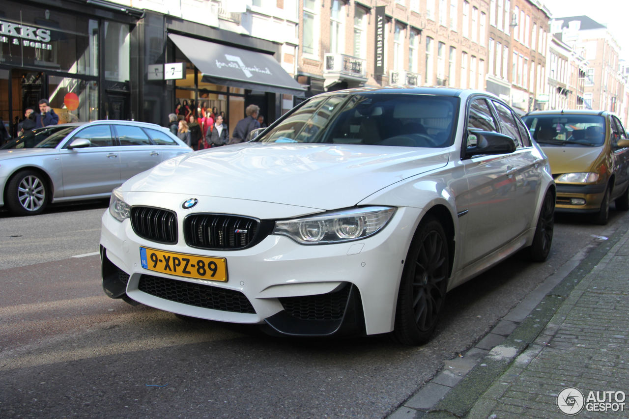 BMW M3 F80 Sedan