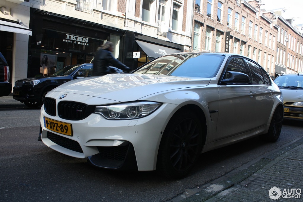 BMW M3 F80 Sedan