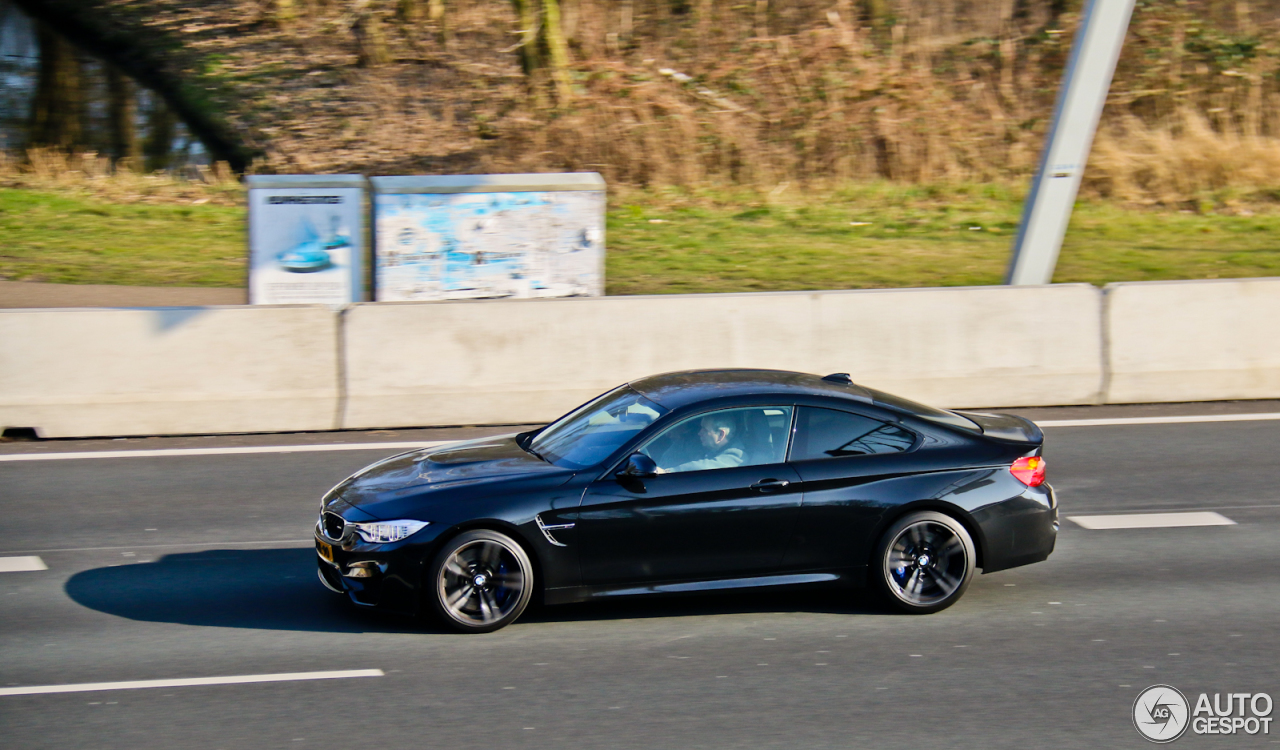 BMW M4 F82 Coupé