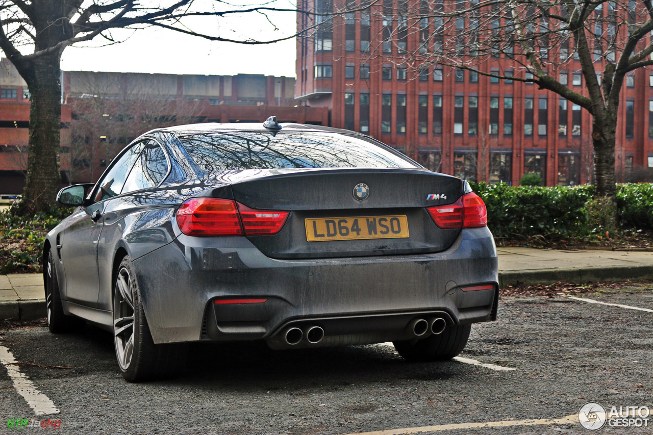 BMW M4 F82 Coupé