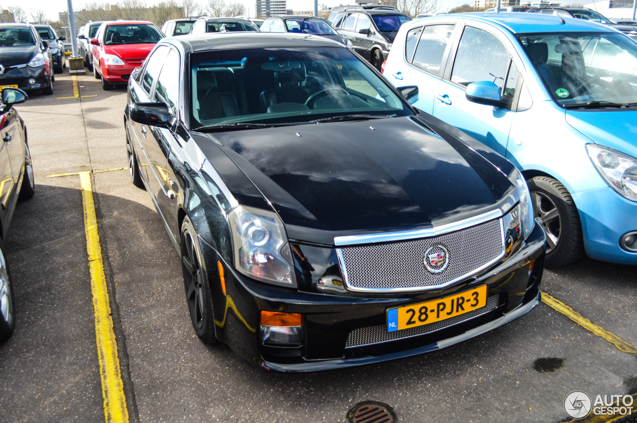 Cadillac CTS-V