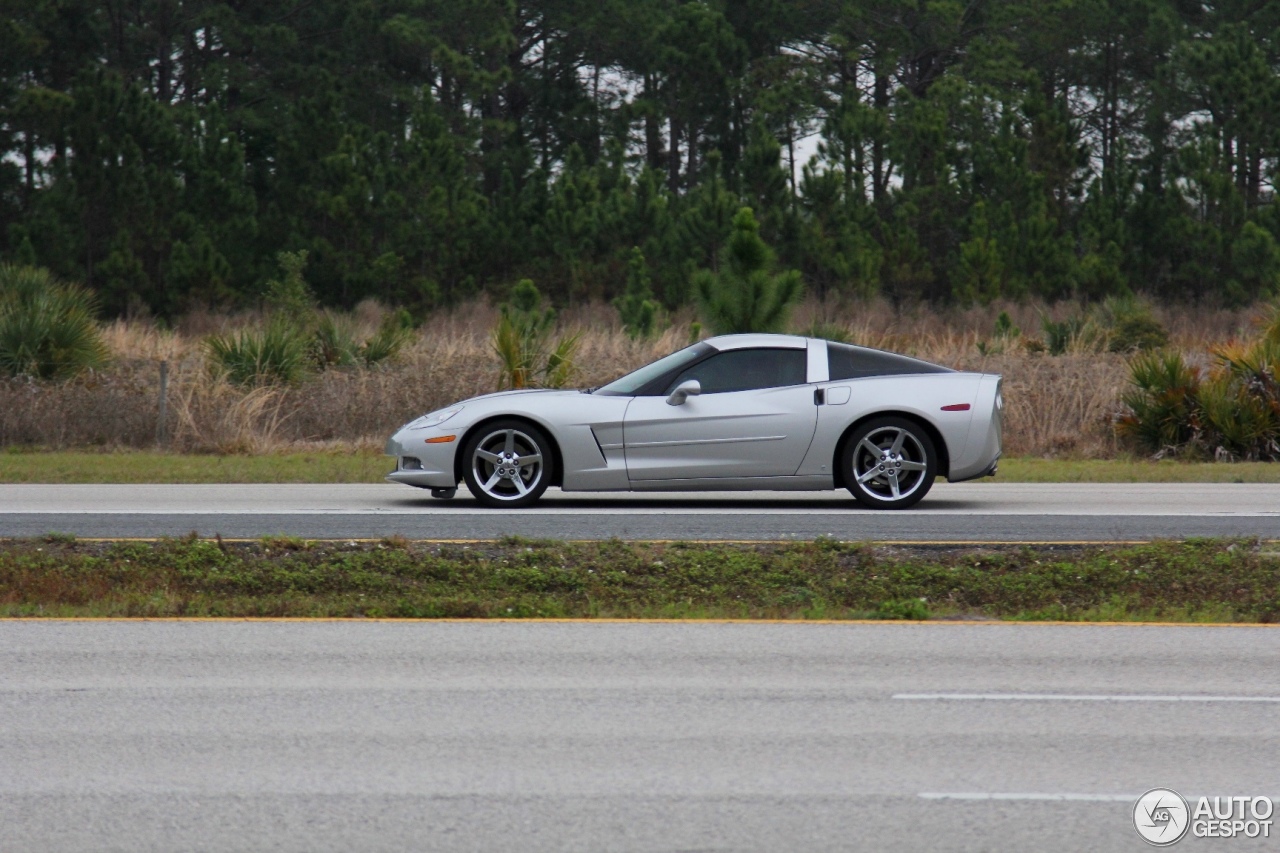 Chevrolet Corvette C6