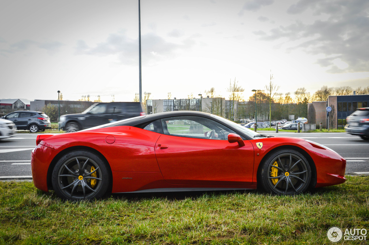 Ferrari 458 Italia