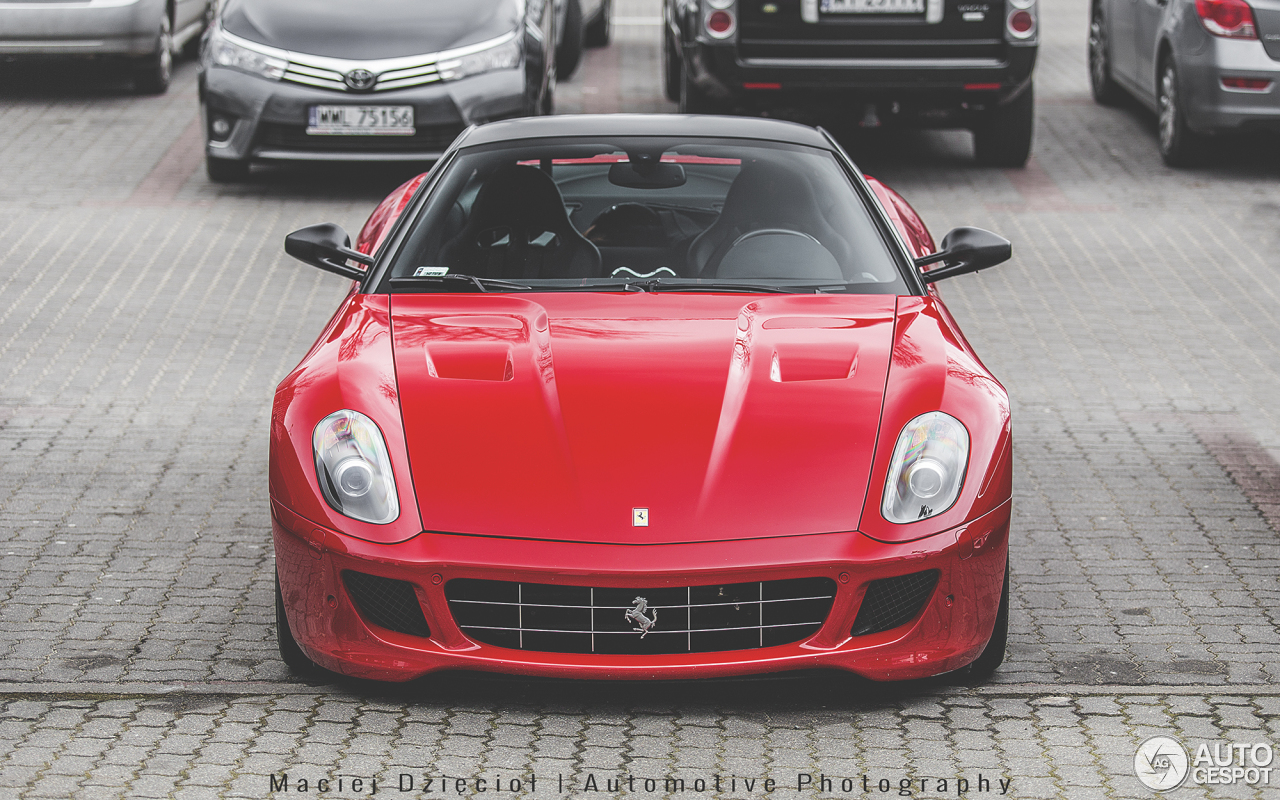 Ferrari 599 GTB Fiorano HGTE