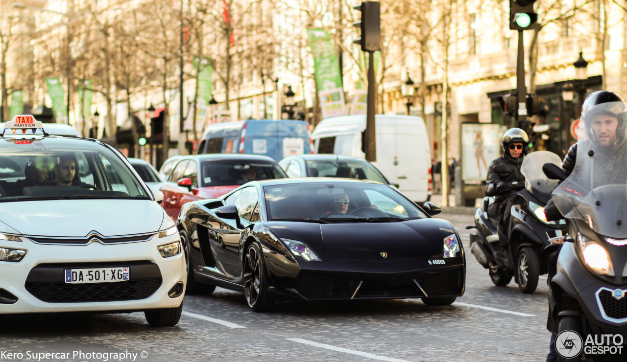 Lamborghini Gallardo LP550-2