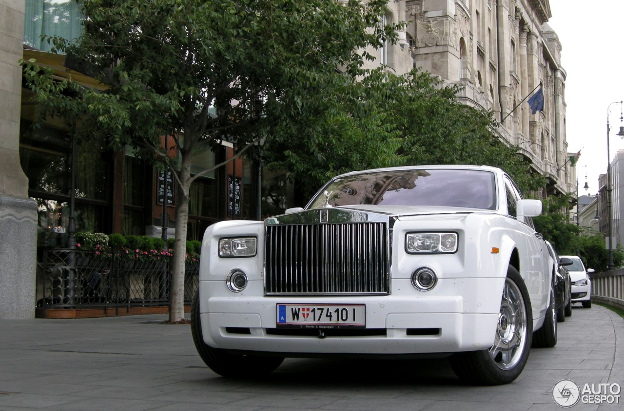 Rolls-Royce Phantom