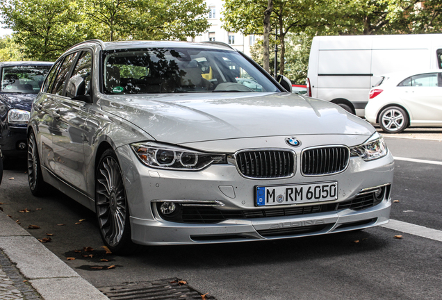 Alpina D3 BiTurbo Touring 2013