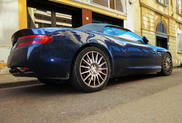 Aston Martin DB9 Volante