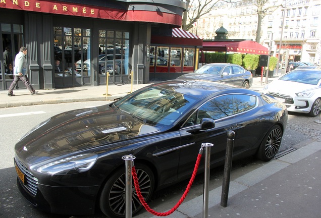 Aston Martin Rapide S