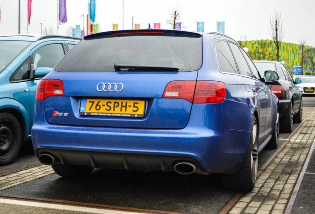 Audi RS6 Avant C6