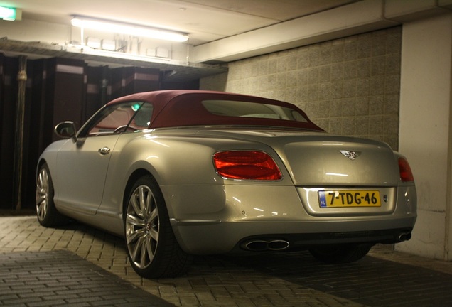 Bentley Continental GTC V8