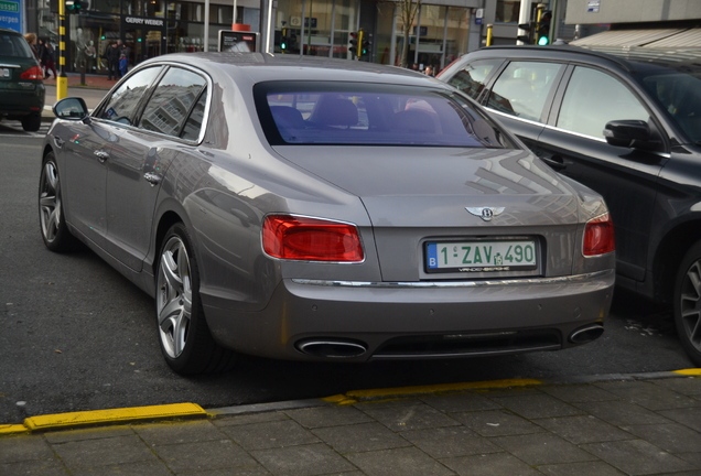 Bentley Flying Spur W12