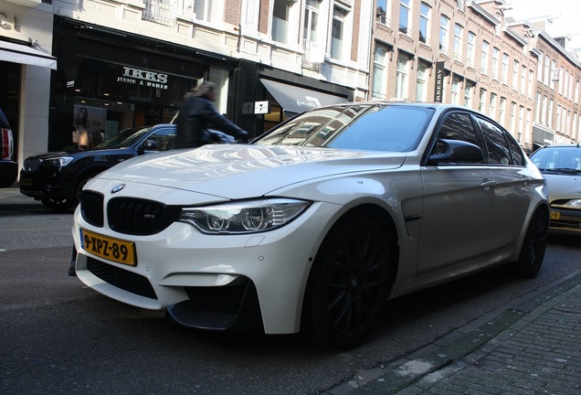 BMW M3 F80 Sedan