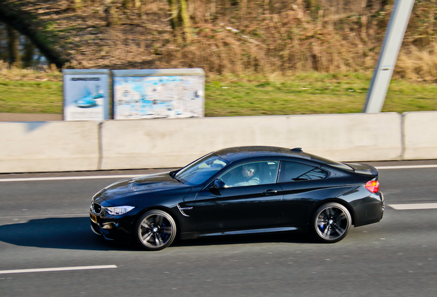 BMW M4 F82 Coupé