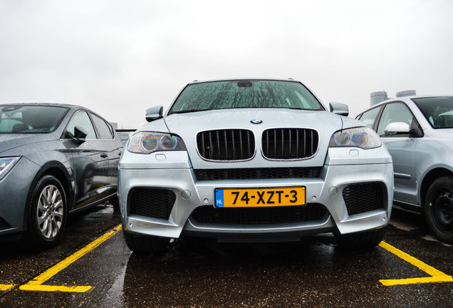 BMW X5 M E70