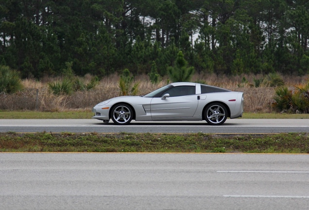 Chevrolet Corvette C6