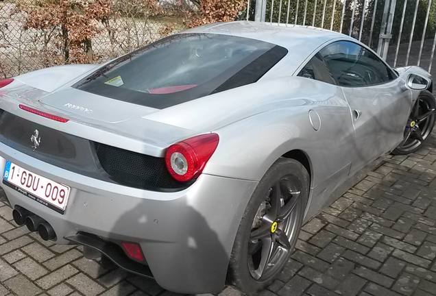 Ferrari 458 Italia