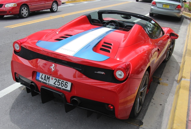 Ferrari 458 Speciale A