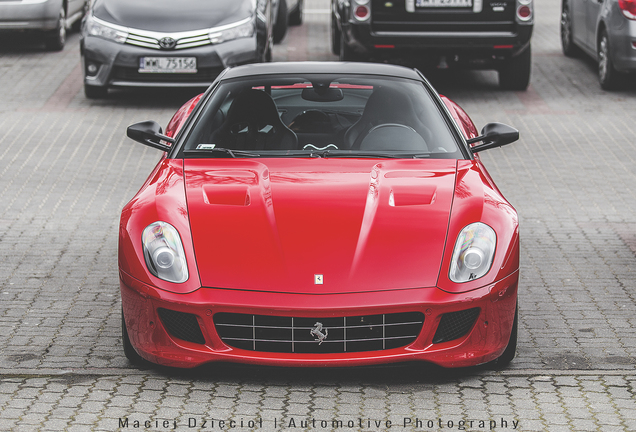 Ferrari 599 GTB Fiorano HGTE