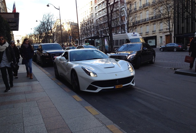 Ferrari F12berlinetta