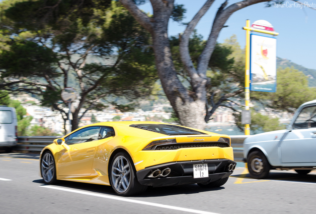 Lamborghini Huracán LP610-4